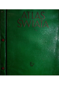 Atlas świata