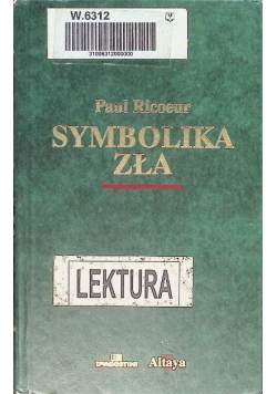 Symbolika zła