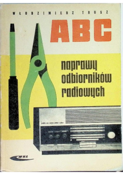 ABC naprawy odbiorników radiowych