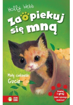 Zaopiekuj się mną Mały ciekawski Gucio