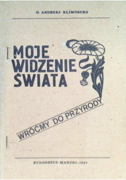 Moje Widzenie Świata