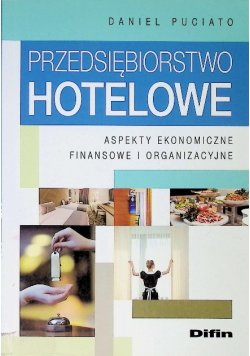 Przedsiębiorstwo hotelowe
