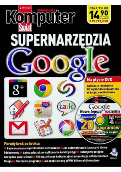 Supernarzędzia google