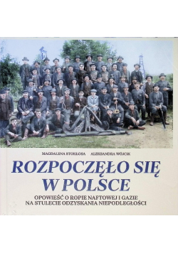 Rozpoczęło się w Polsce