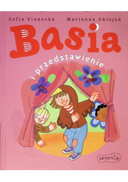 Basia i przedstawienie