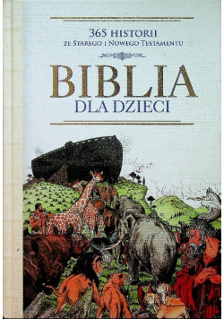 Biblia dla dzieci