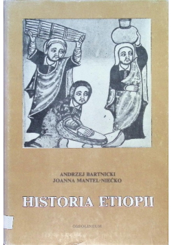 Historia Etiopii