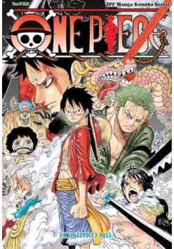 One Piece Tom 69