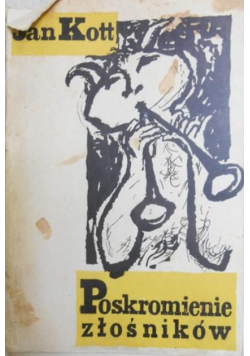 Poskromienie złośników