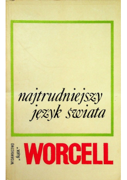 Najtrudniejszy język świata