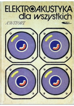 Elektroakustyka dla wszystkich