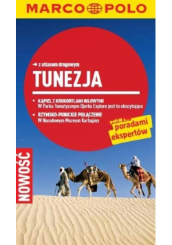 Przewodnik Marco Polo. Tunezja