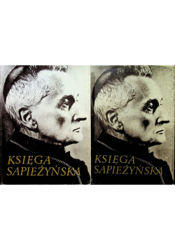 Księga Sapieżyńska Tom I i II