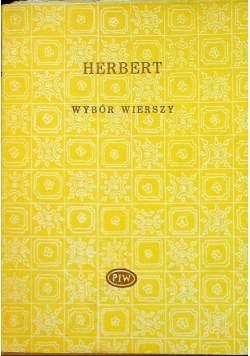 Wybór wierszy