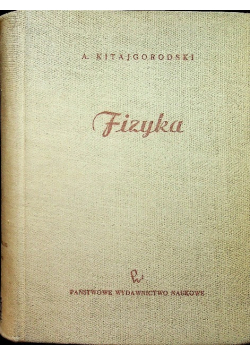 Fizyka