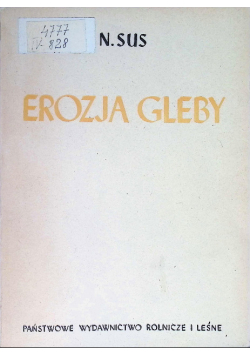 Erozja gleby