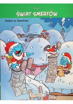 Święta ze Smerfami. Świat Smerfów