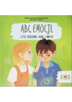 Abc Emocji, czyli zrozumieć siebie i innych