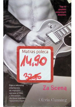 Za sceną