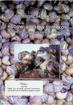 Hodowla i chów ślimaków