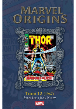 Thor 8  Marvel Origins Tom 45