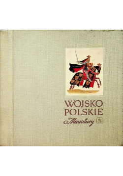 Wojsko polskie Miniatury