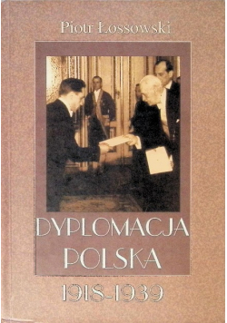 Dyplomacja polska 1918 - 1939