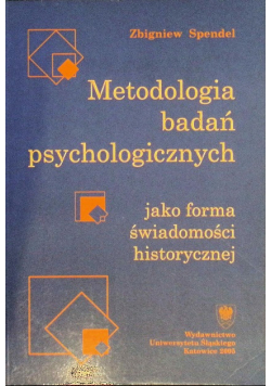Metodologia badań psychologicznych