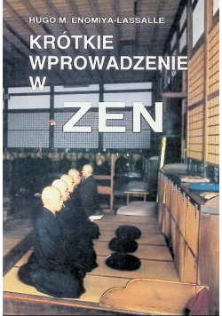 Krótkie wprowadzenie w zen