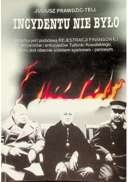 Incydentu nie było