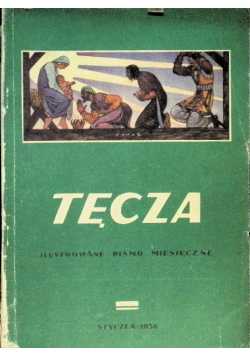 Tęcza styczeń 1936 r.