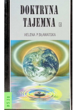 Doktryna Tajemna