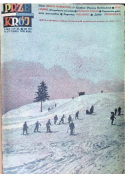Przekrój Nr 1 do 52 / 55