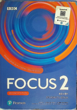 Focus 2 Student's Book A2+ / B1