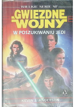 Gwiezdne wojny W poszukiwaniu Jedi - Anderson