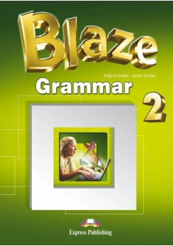 Blaze 2. Grammar Book
