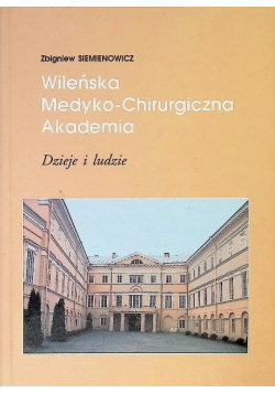 Wileńska Medyko Chirurgiczna Akademia