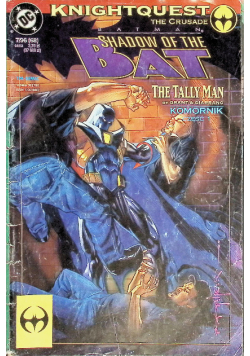 Batman 7/96 Shadow Of The Bat