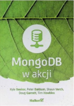 MongoDB w akcji