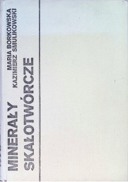 Minerały Skałotwórcze