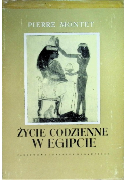 Życie codzienne w Egipcie i w epoce Ramessydów