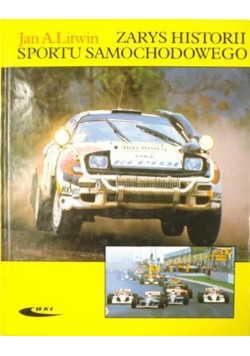 Zarys historii sportu samochodowego