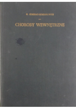 Choroby wewnętrzne