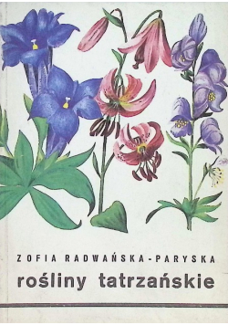 Rośliny Tatrzańskie Atlas