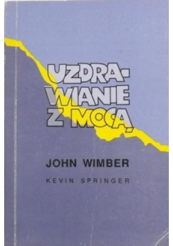 Uzdrawianie z mocą