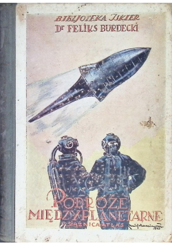 Podróże międzyplanetarne, 1929 r.