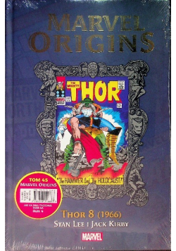Thor 8  Marvel Origins Tom 45