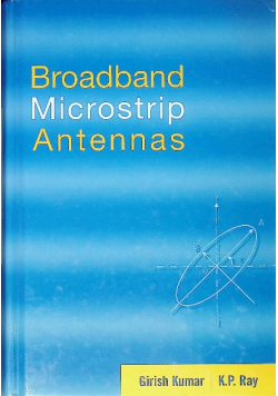 Broadband Microstrip Antennas
