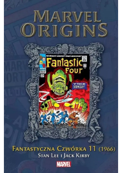 Fantastyczna czwórka Tom 44