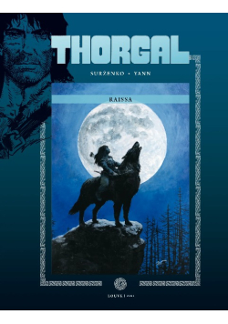Thorgal Tom 51 Raissa